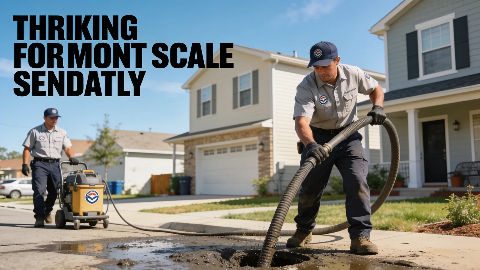 Sewage Cleanup in Sea Girt, NJ near me